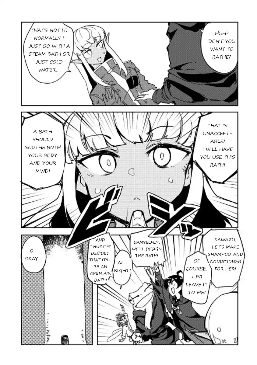 Ore to Kawazu-san no Isekai Hourouki Chapter 21 19